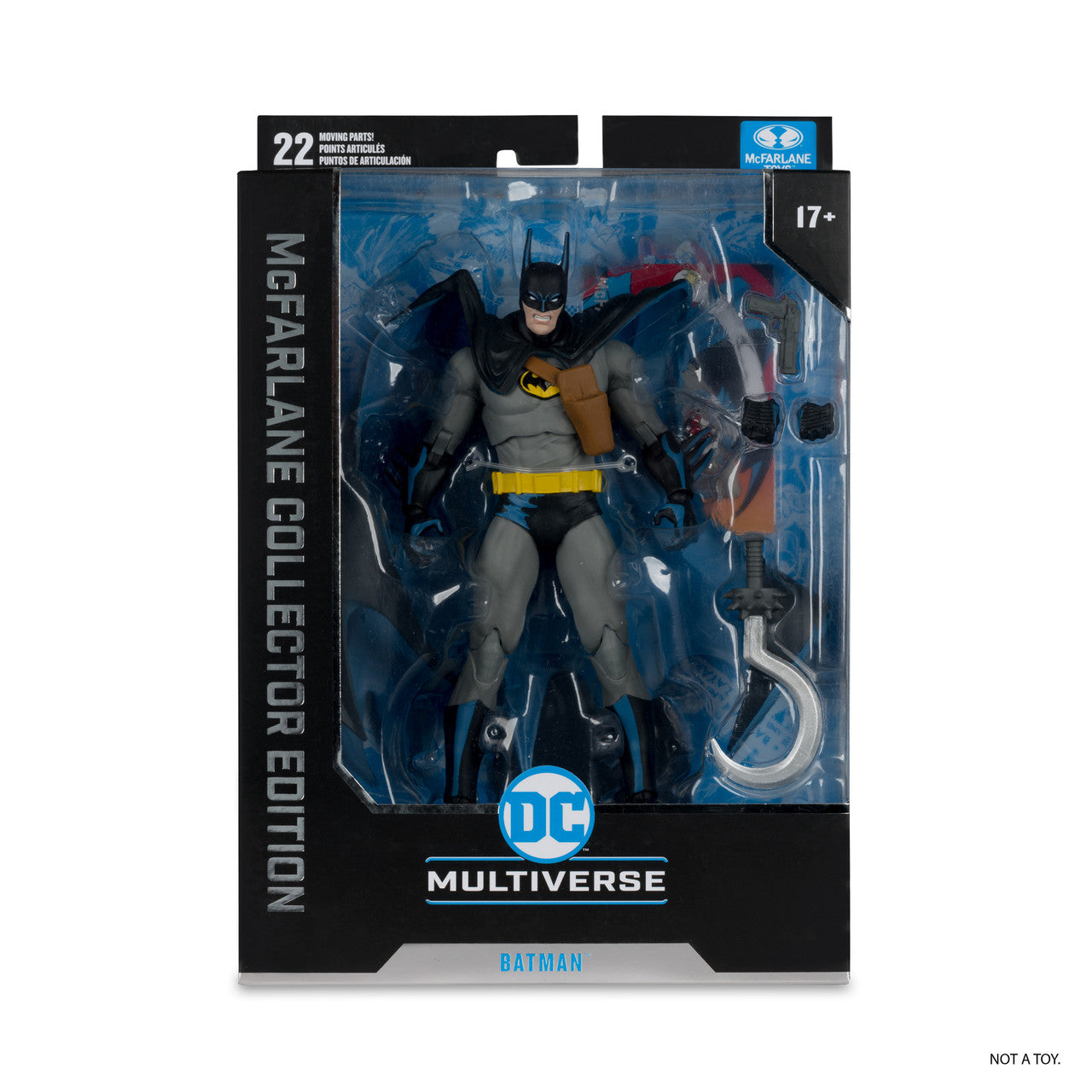 Batman (Batman: Year Two) McFarlane Collector Edition Figure by McFarlane