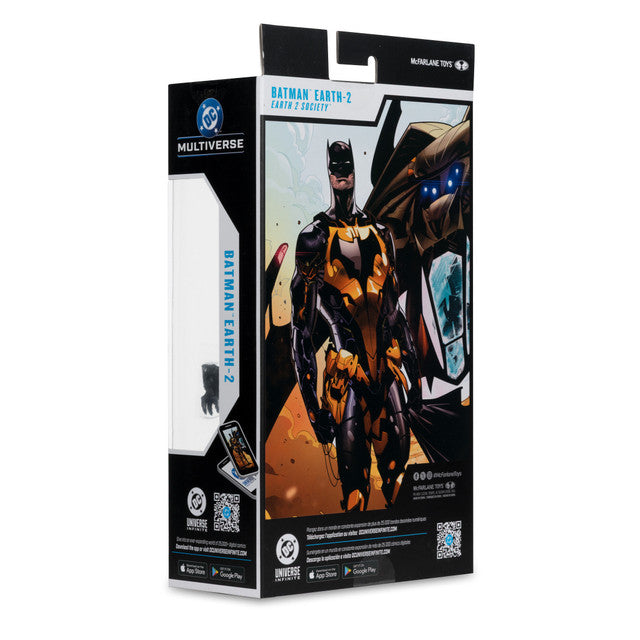 Batman Earth-2 (Earth 2 Society) Action Figure