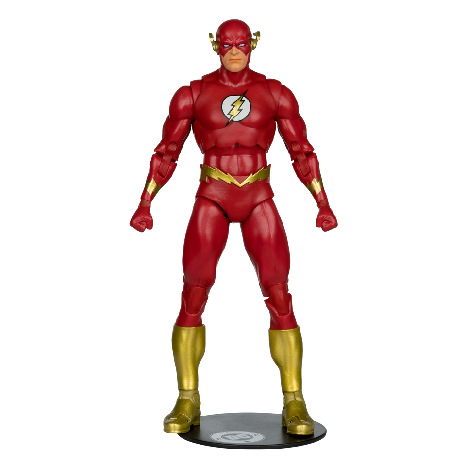 The Flash (JLA) Action Figure