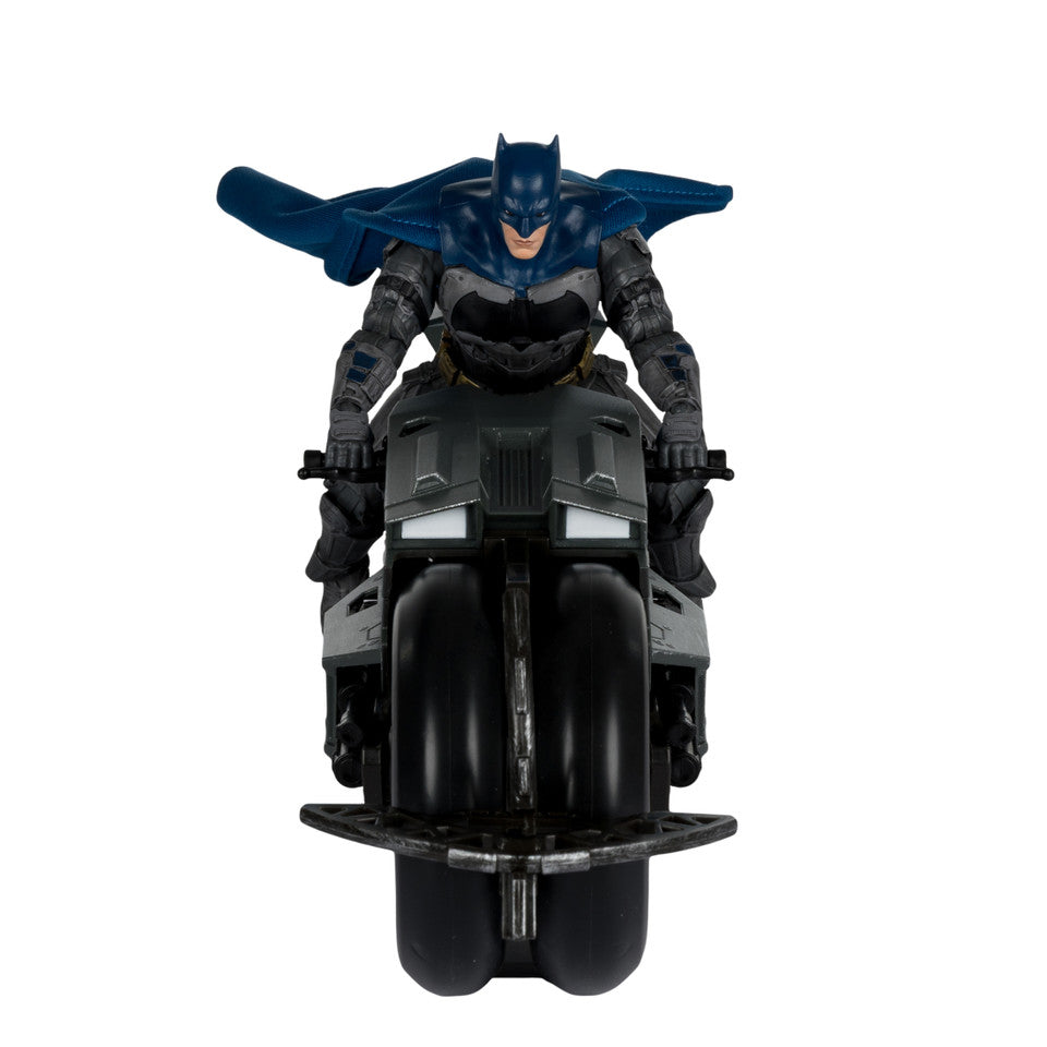 The Flash Batmobile Vehicle and Batman Action Figure