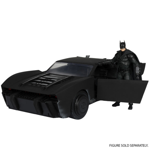 Batmobile (The Batman) Gold Label Vehicle