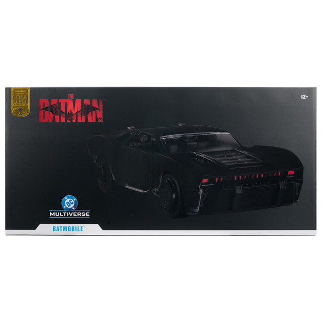 Batmobile (The Batman) Gold Label Vehicle