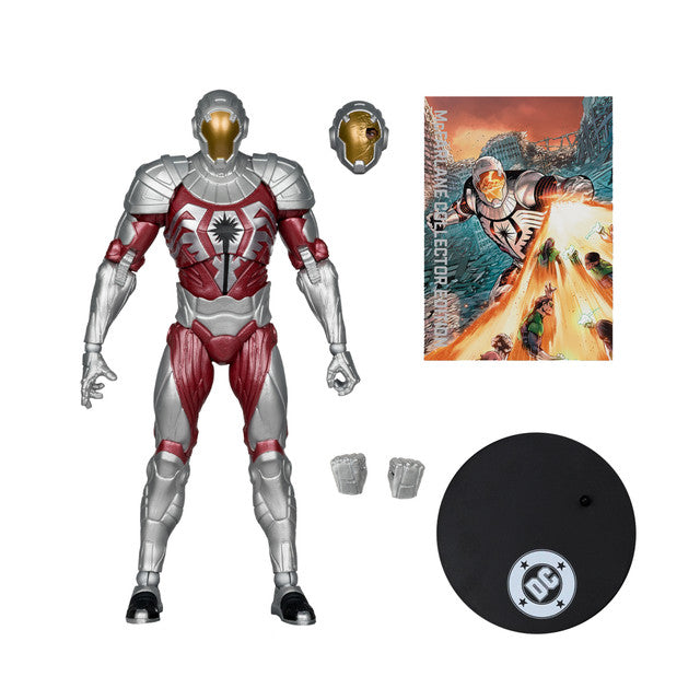 Darkstars (Darkstars Rising) McFarlane Collector Edition Figure