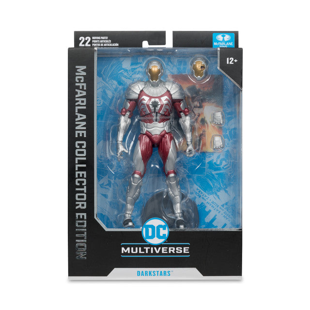 Darkstars (Darkstars Rising) McFarlane Collector Edition Figure
