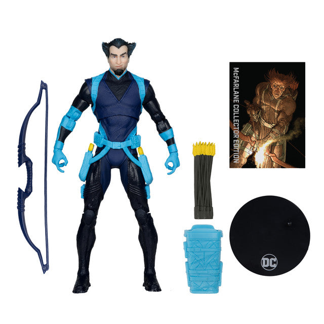 Dark Archer (Green Arrow) McFarlane Collector Edition Figure