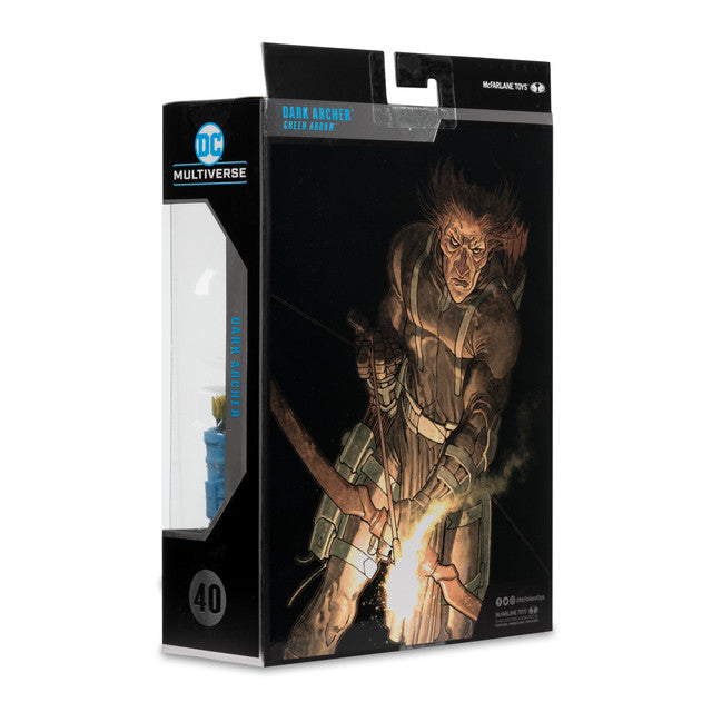 Dark Archer (Green Arrow) McFarlane Collector Edition Figure
