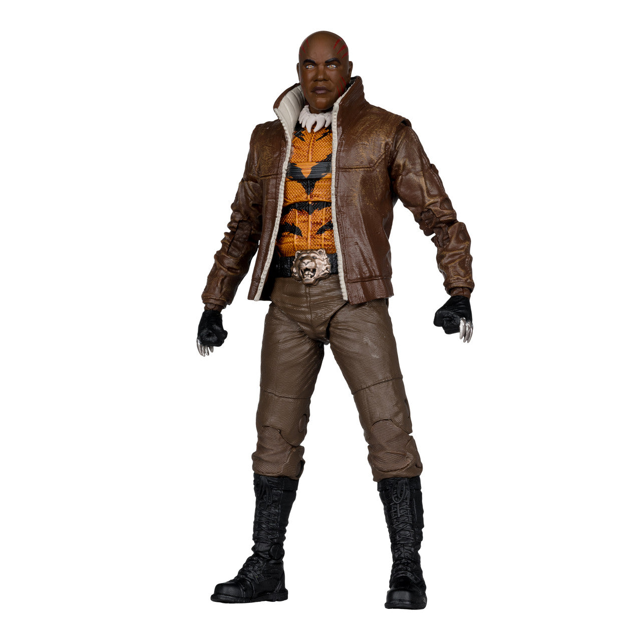 McFarlane Bronze Tiger (The New 52) Action Figure
