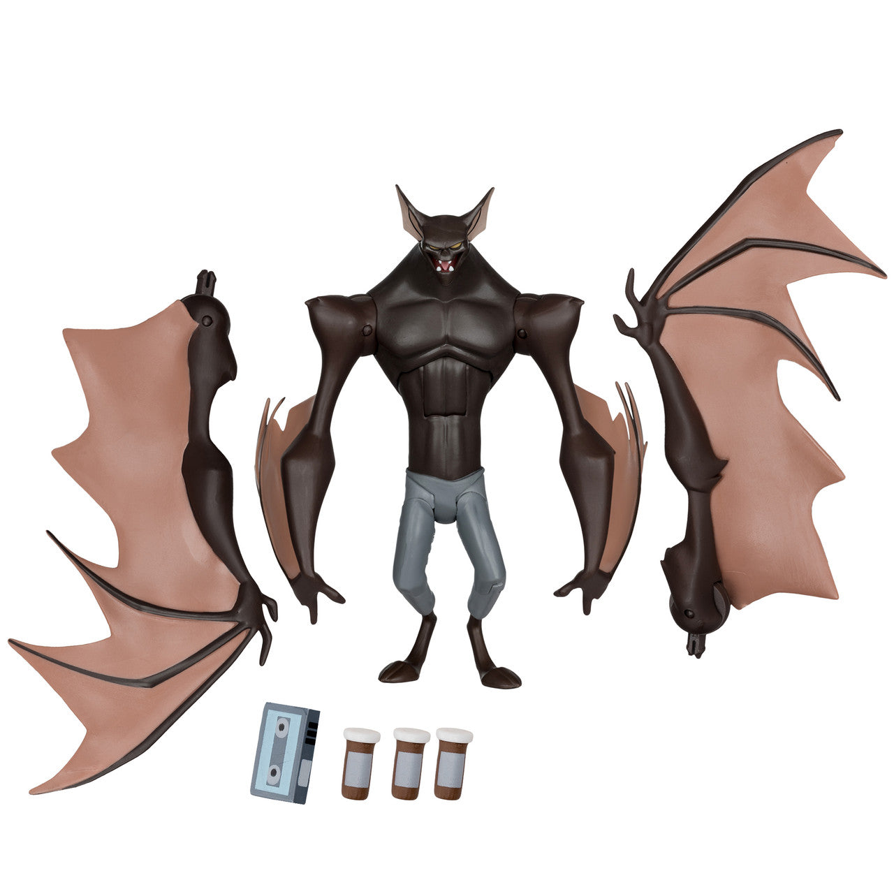 Man-Bat (Batman: The Animated Series Adventures) Gold Label Action Figure