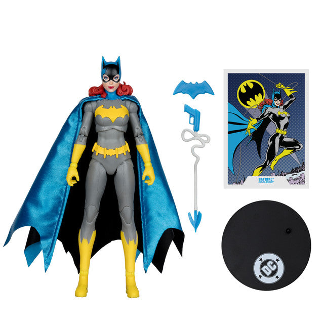 Batgirl (DC Classic) Action Figure