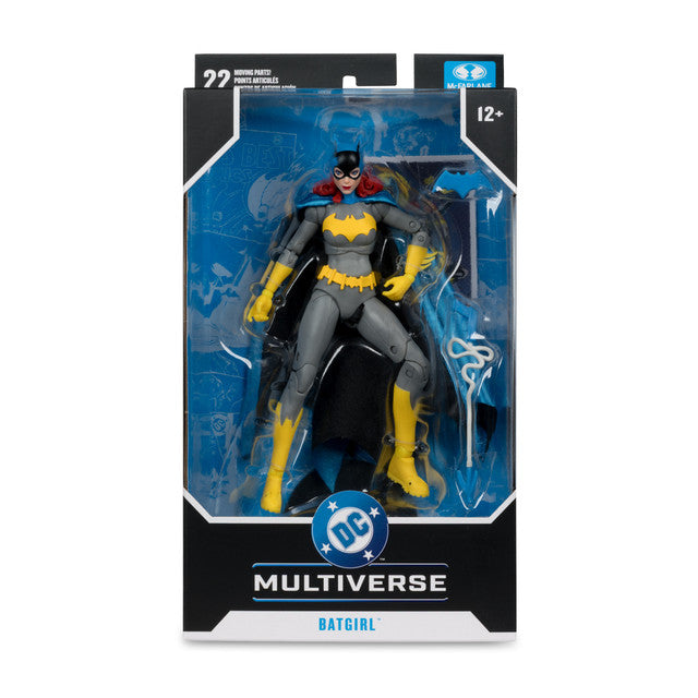 Batgirl (DC Classic) Action Figure