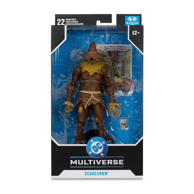 Scarecrow (DC Classic) Action Figure