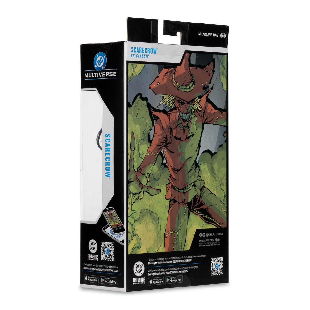 Scarecrow (DC Classic) Action Figure