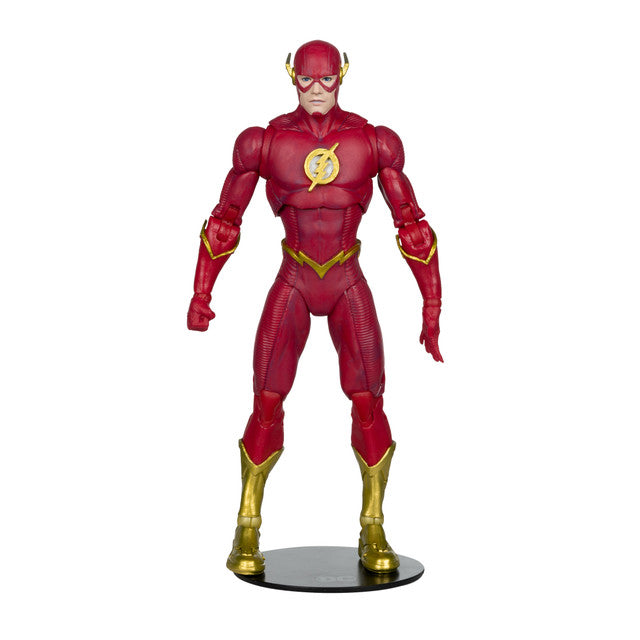 Titano vs The Flash (DC Multiverse) 2-Pack 7" Figure