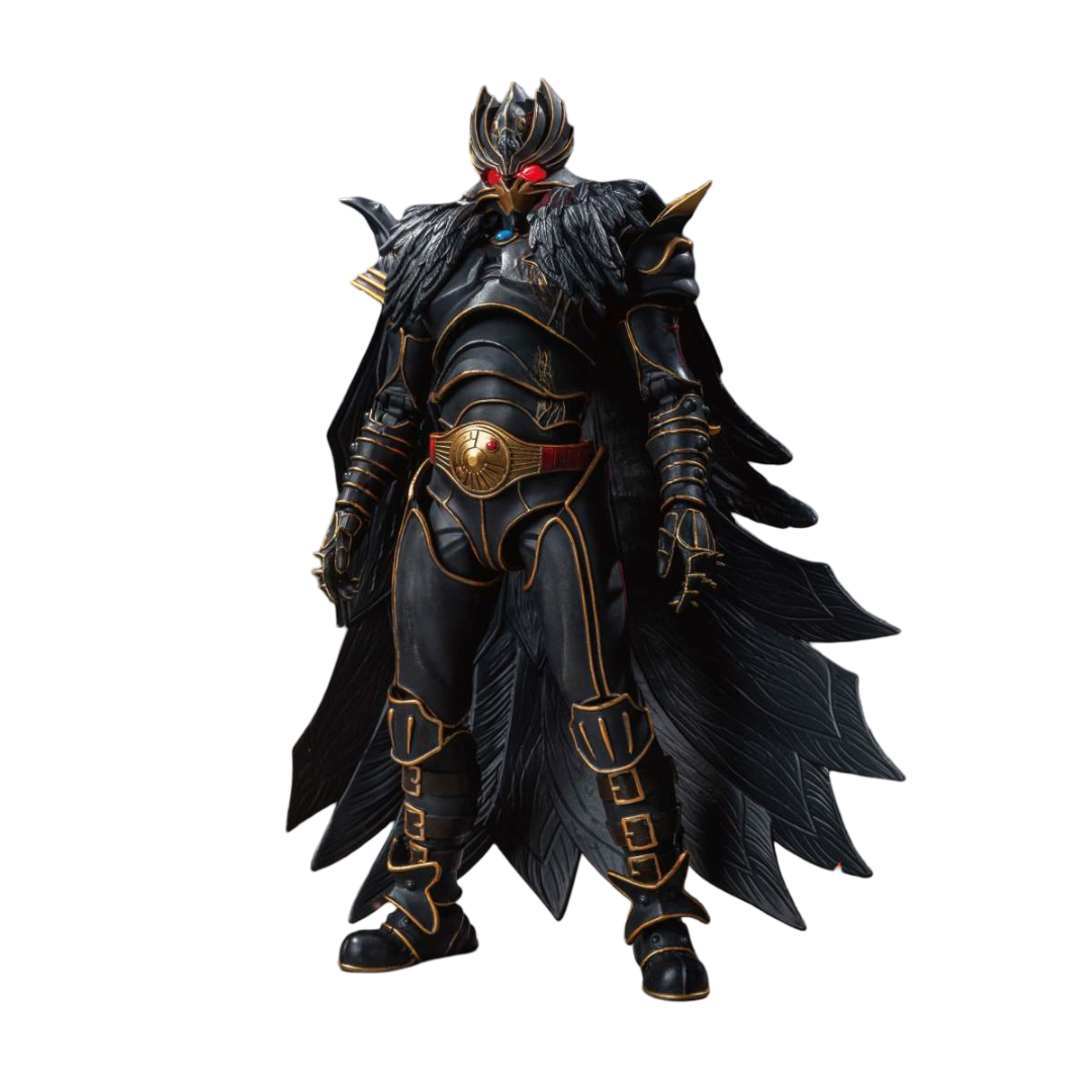 KARAS Otoha Karas Regenerate Model Kit AMK Pro Series By Yolopark