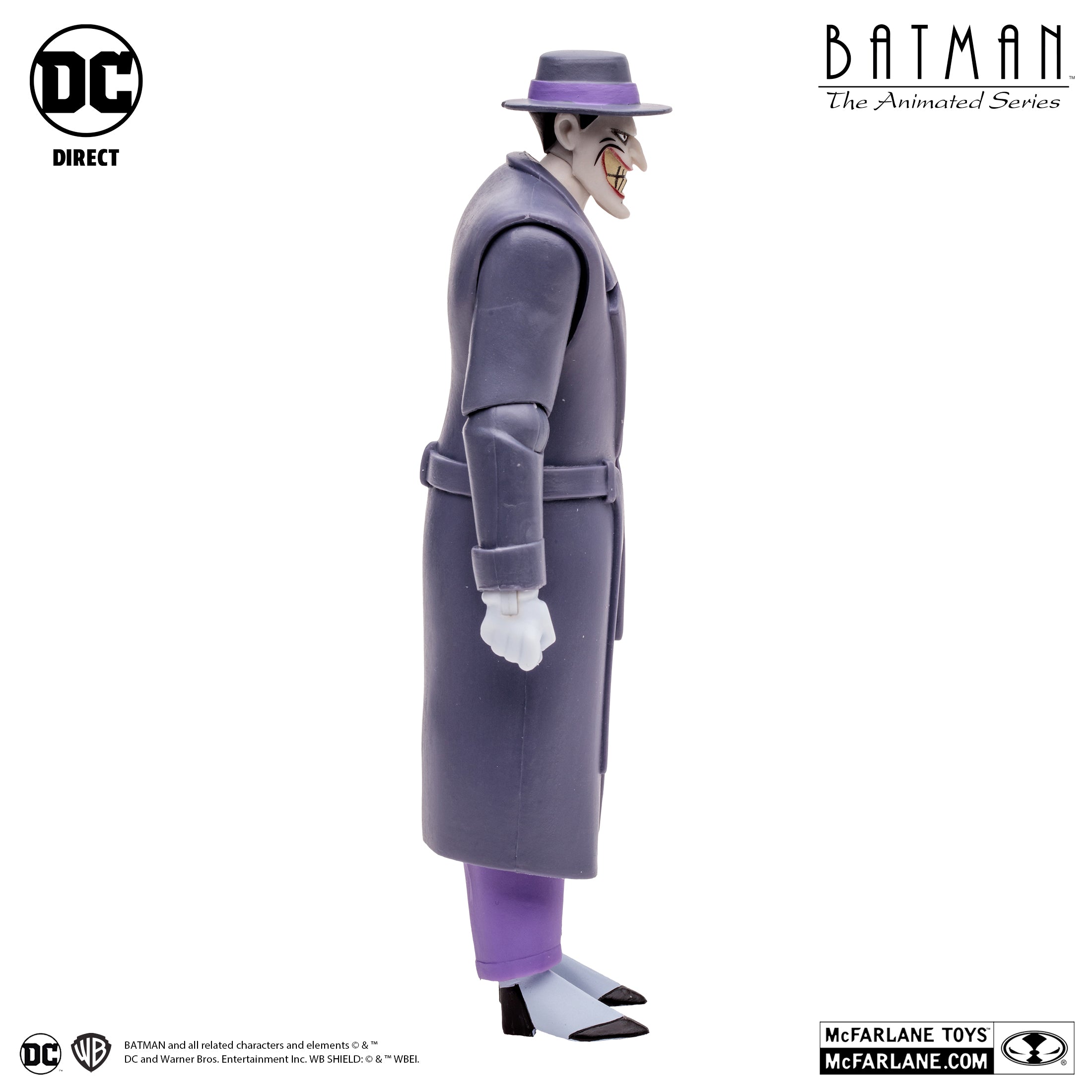 The Joker (Batman: The Animated Series) Action Figure