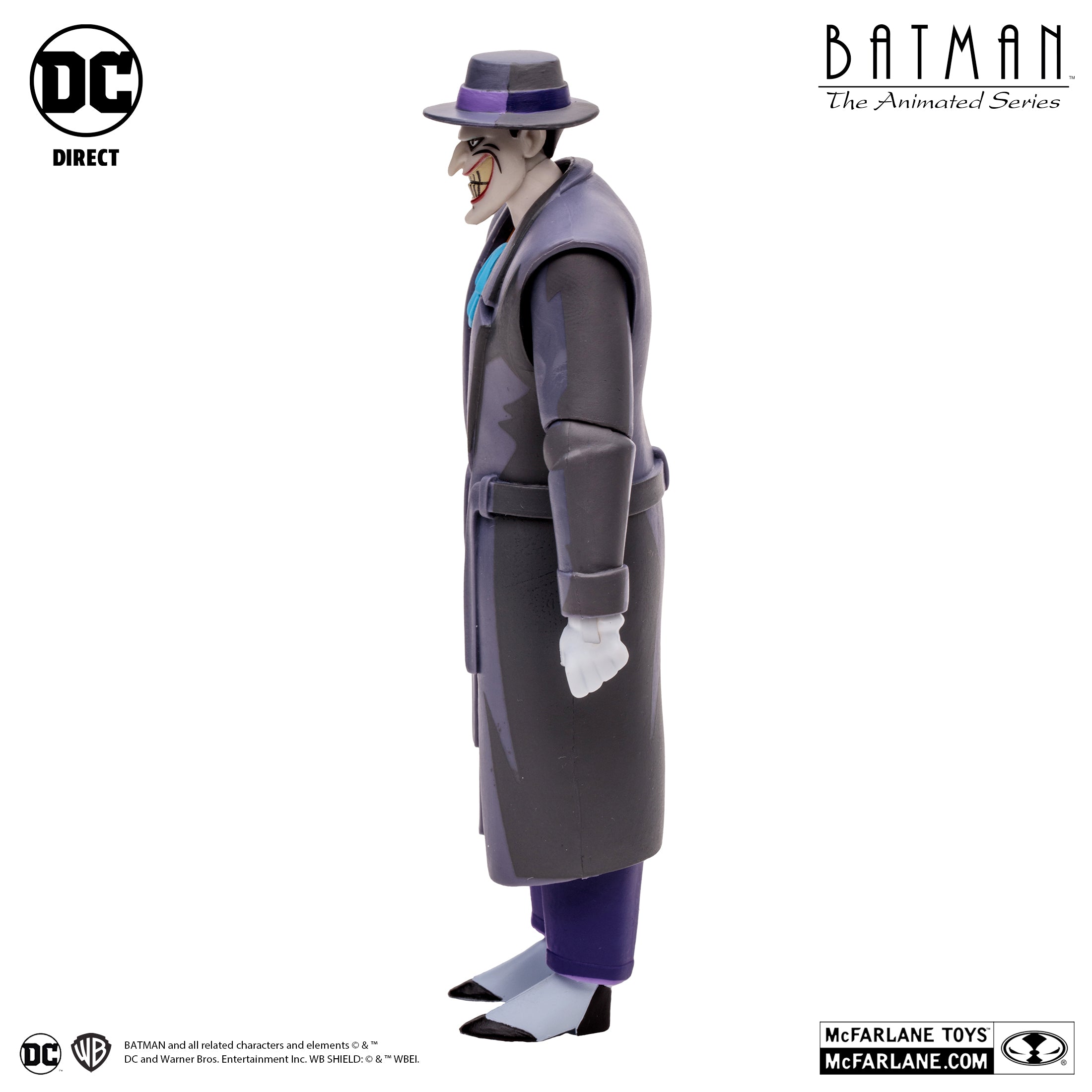 The Joker (Batman: The Animated Series) Action Figure