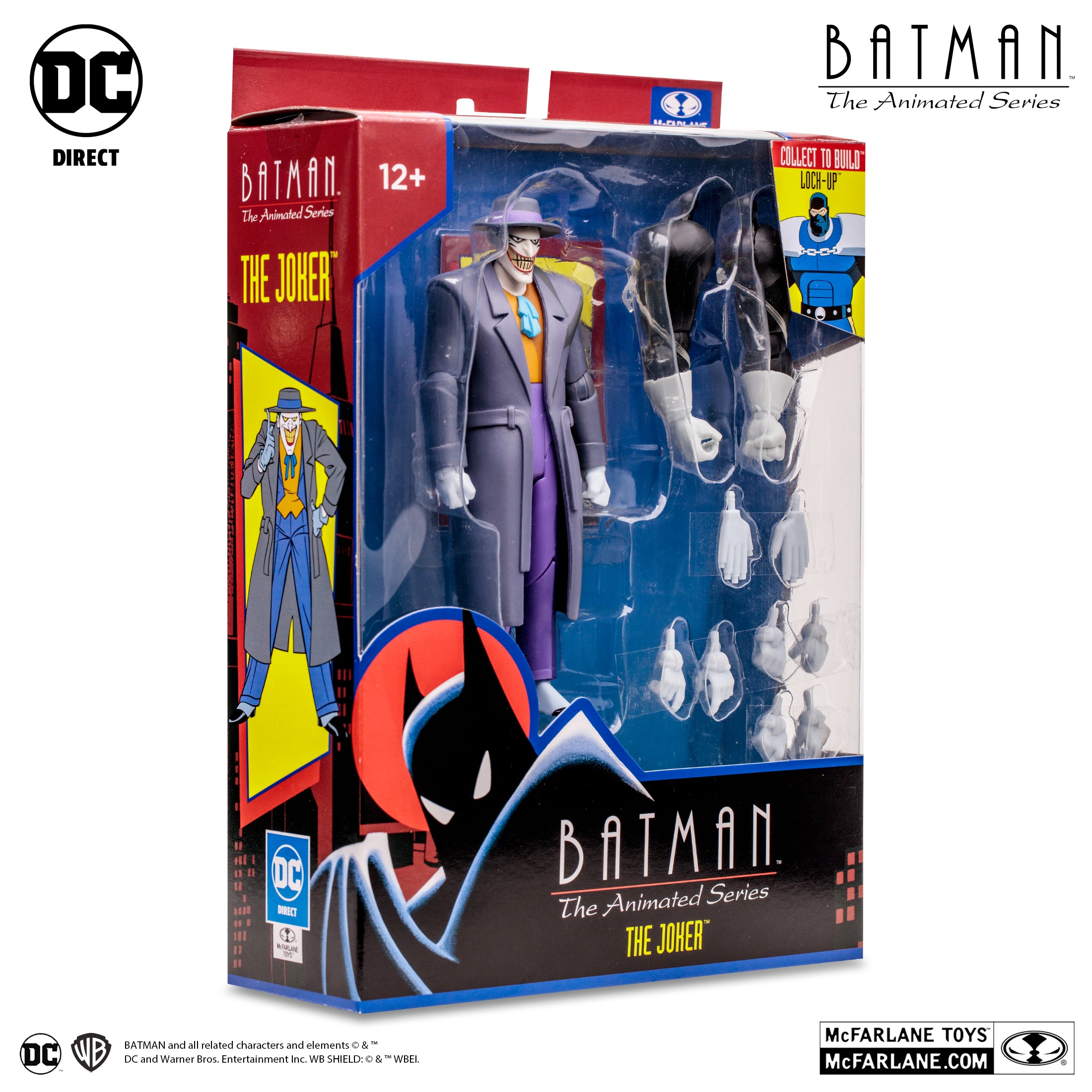 The Joker (Batman: The Animated Series) Action Figure