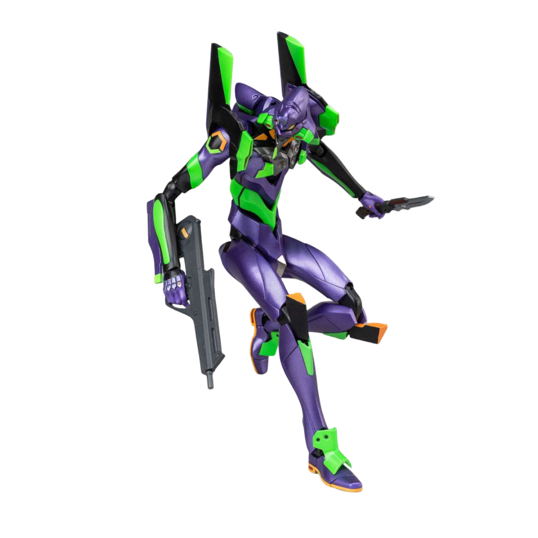 EVANGELION EVA-01 TEST TYPE Model Kit AMK PRO Series By Yolopark