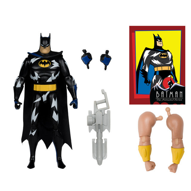 Batman: Lightning Strike (Batman: The Animated Series Adventures) by McFarlane