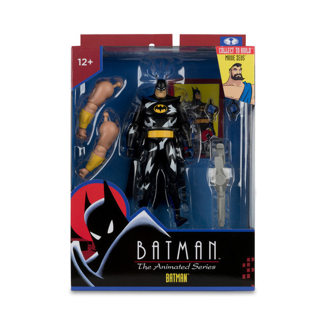 Batman: Lightning Strike (Batman: The Animated Series Adventures) by McFarlane