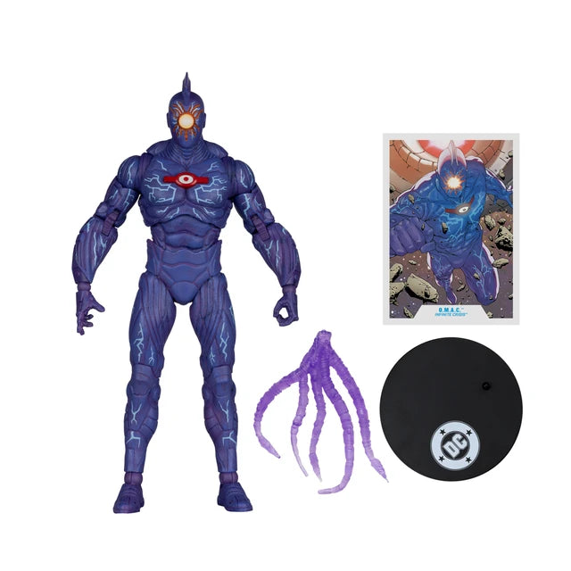 McFarlane O.M.A.C. (Infinite Crisis) Action Figure