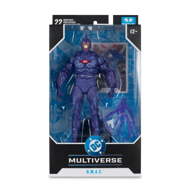 McFarlane O.M.A.C. (Infinite Crisis) Action Figure
