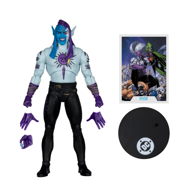 Eclipso (DC Classic) 7" Figure By Mcfarlane