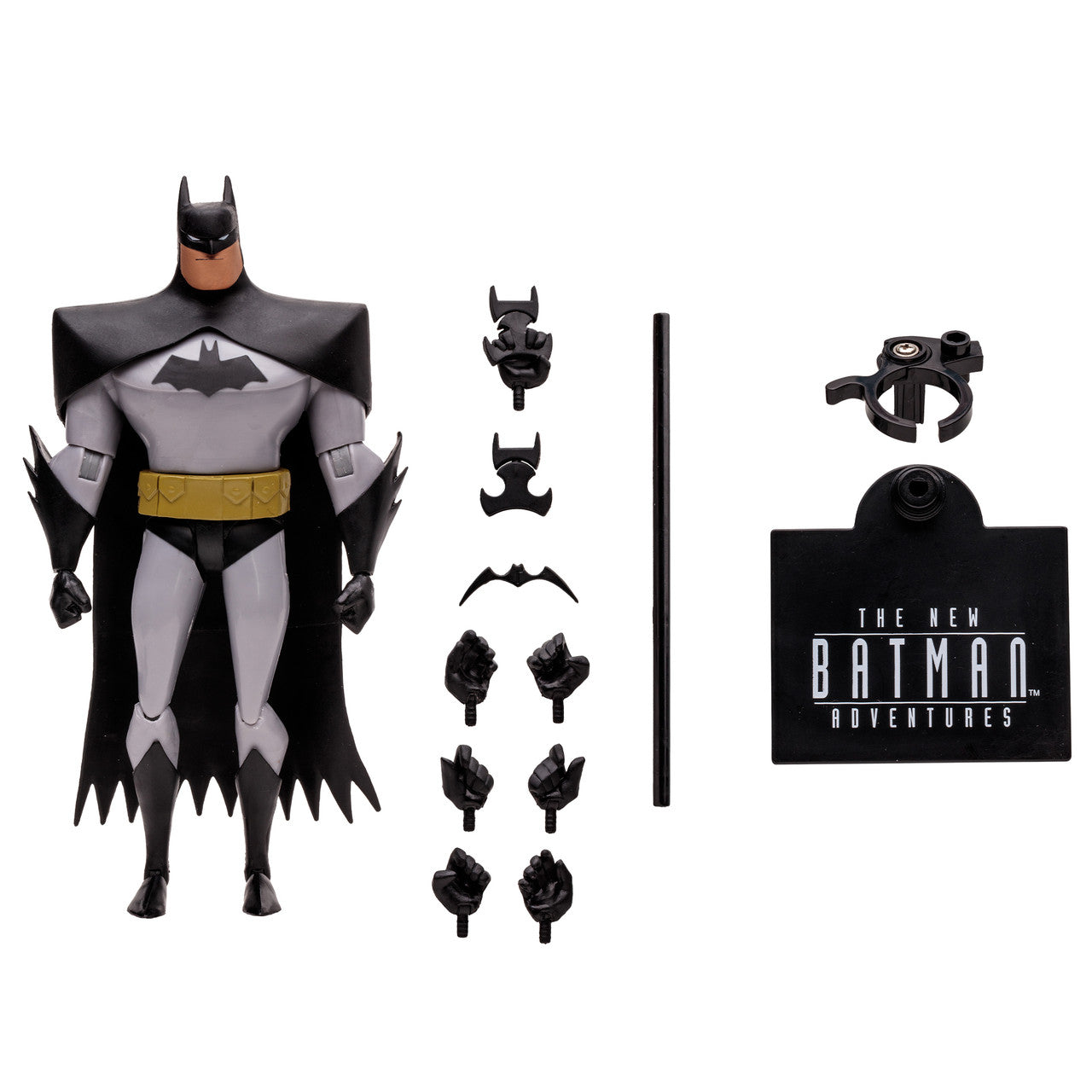 Batman (The New Batman Adventures) 6" Figure