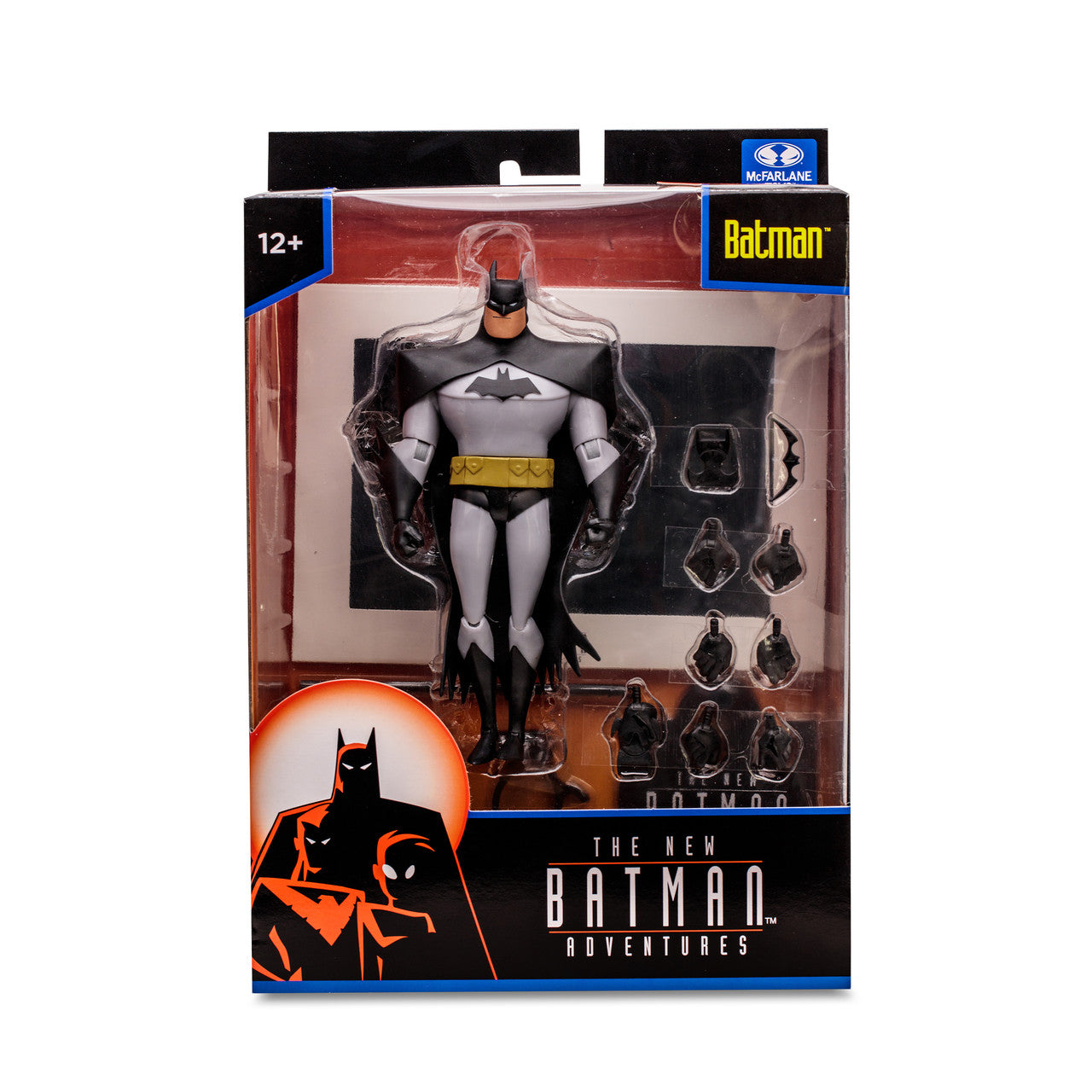 Batman (The New Batman Adventures) 6" Figure