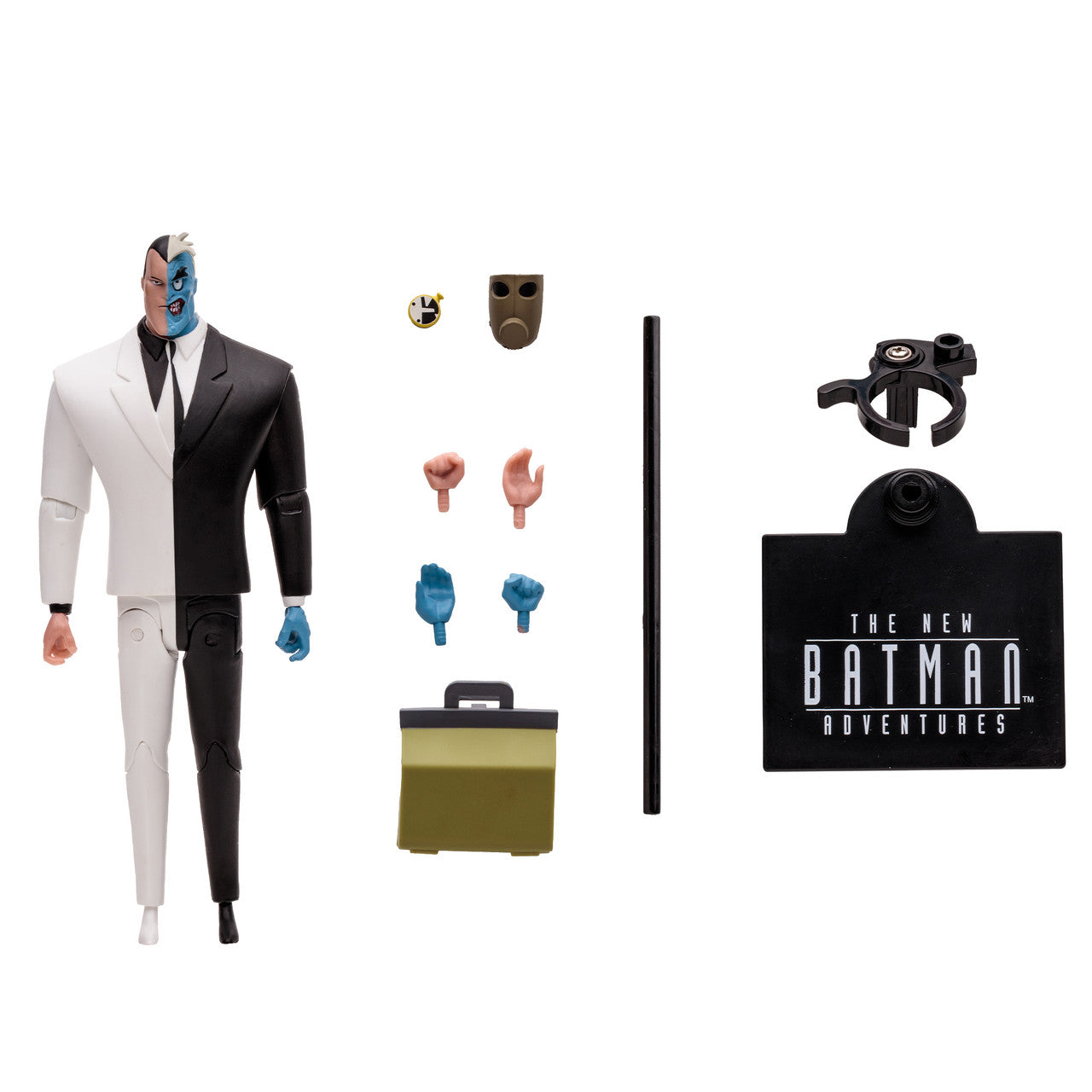 Two-Face (The New Batman Adventures) 6" Figure