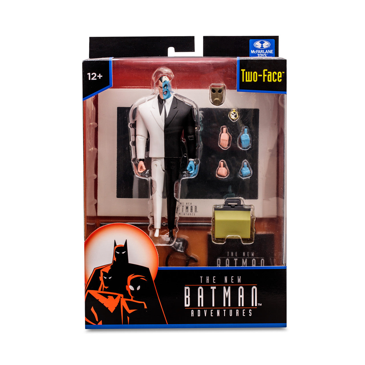 Two-Face (The New Batman Adventures) 6" Figure