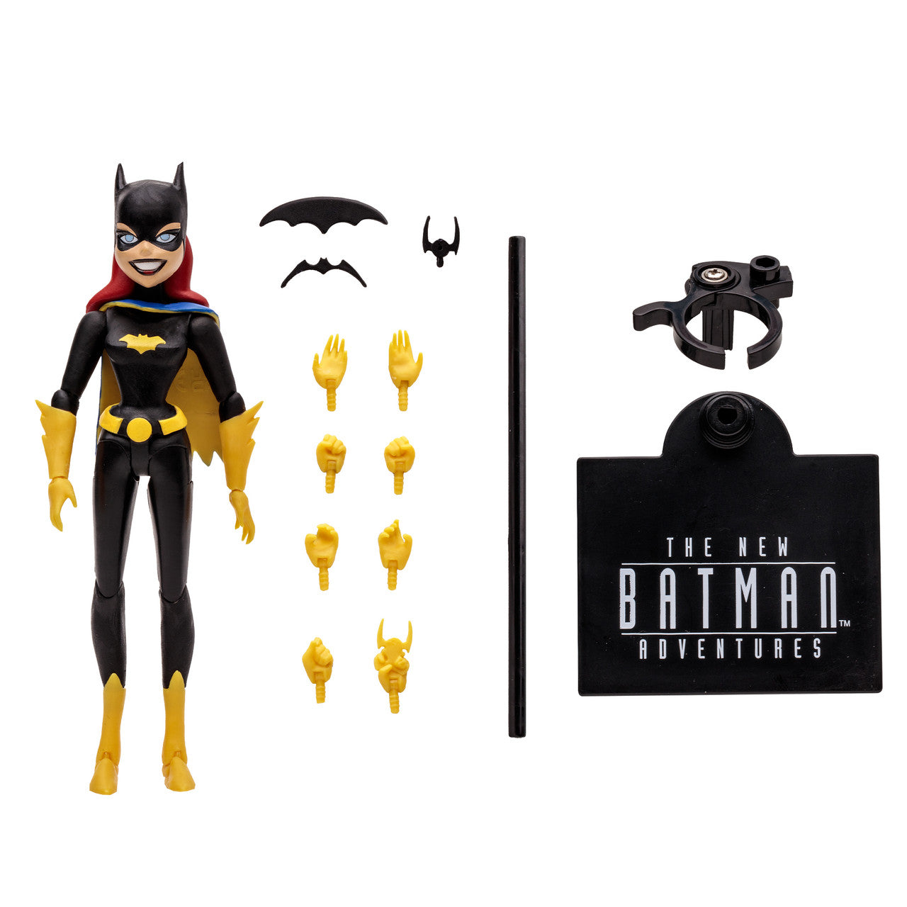 Batgirl (The New Batman Adventures) 6" Figure
