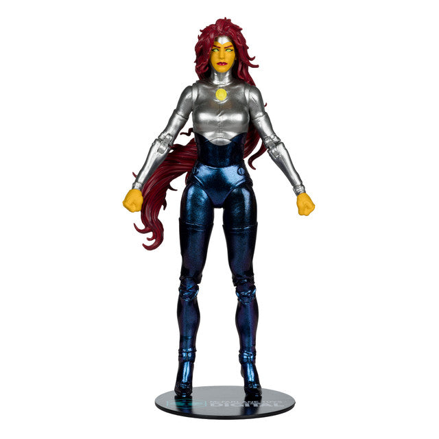 Blackfire (The New Teen Titans) Action Figure