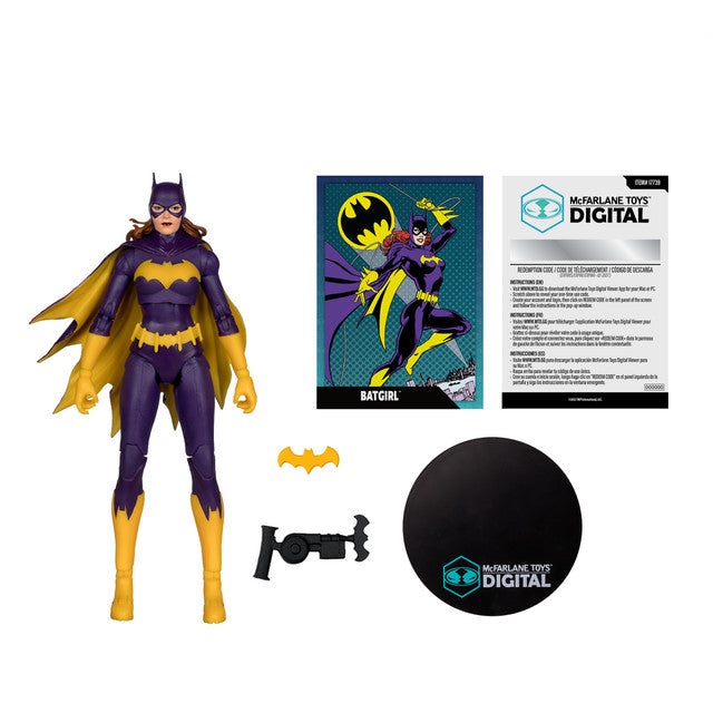 Batgirl (DC Classic) Action Figure