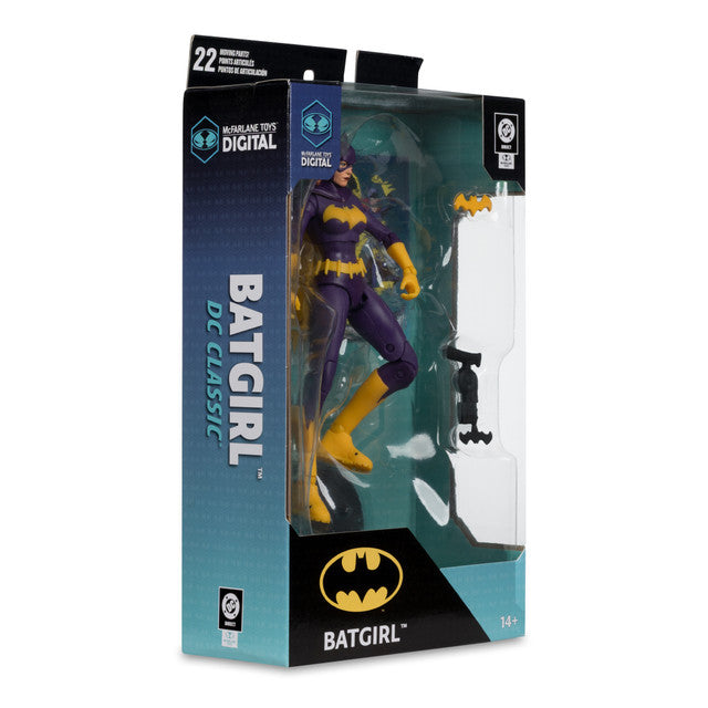 Batgirl (DC Classic) Action Figure