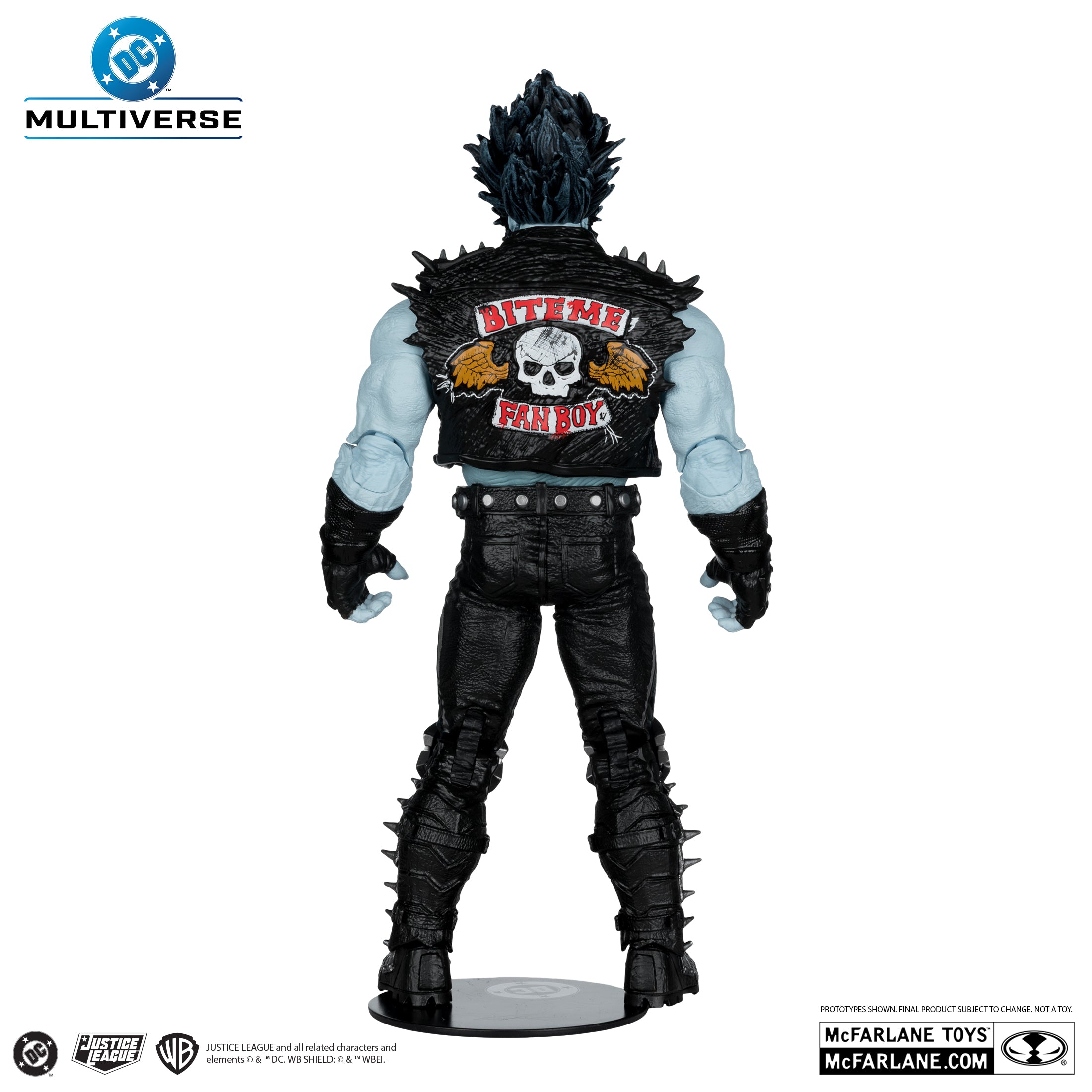 Lobo (DC Classic) McFarlane Collector Edition Action Figure