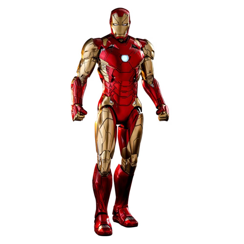 Iron man 46 hot toys on sale