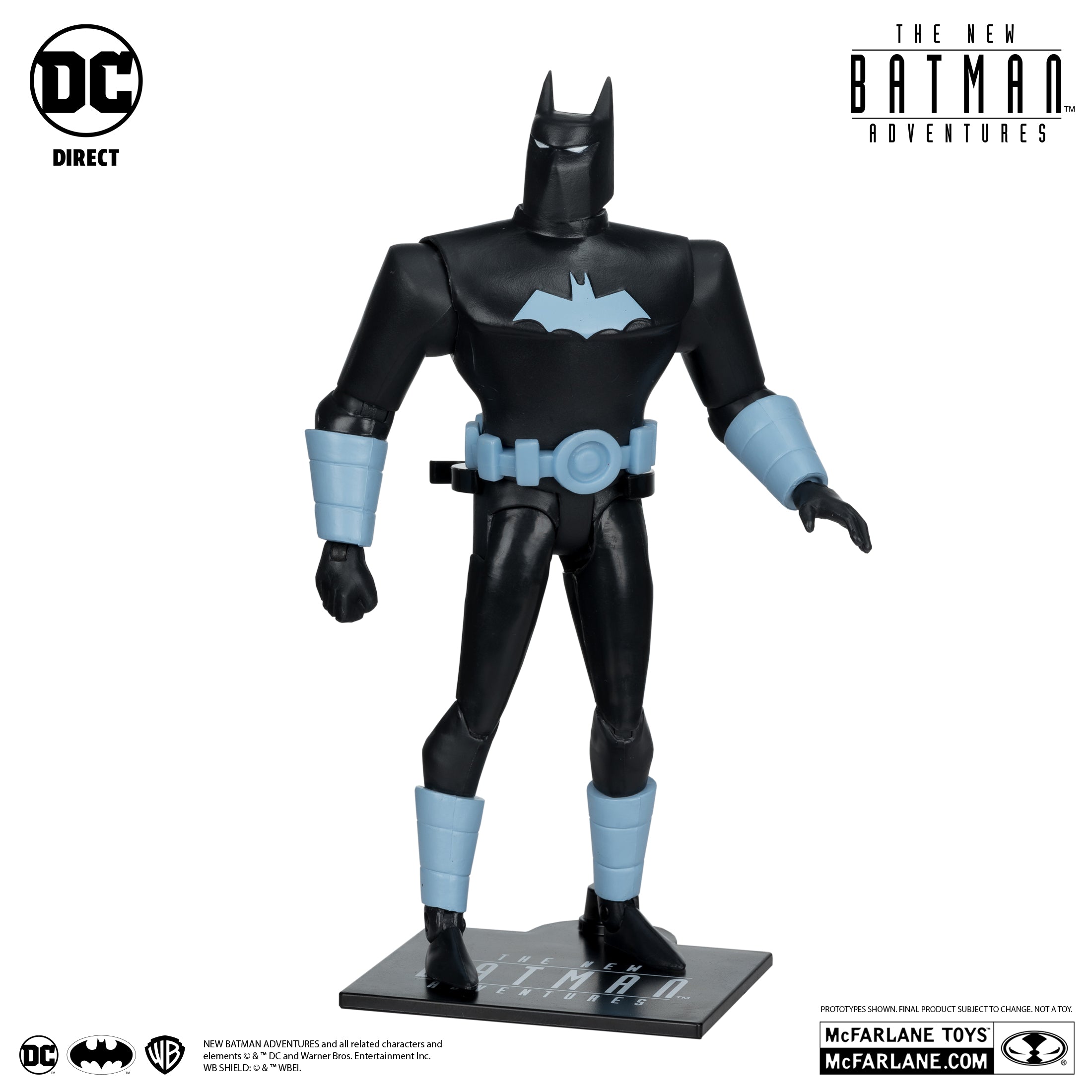 Batman Anti-Fire Suit (The New Batman Adventures) by McFarlane