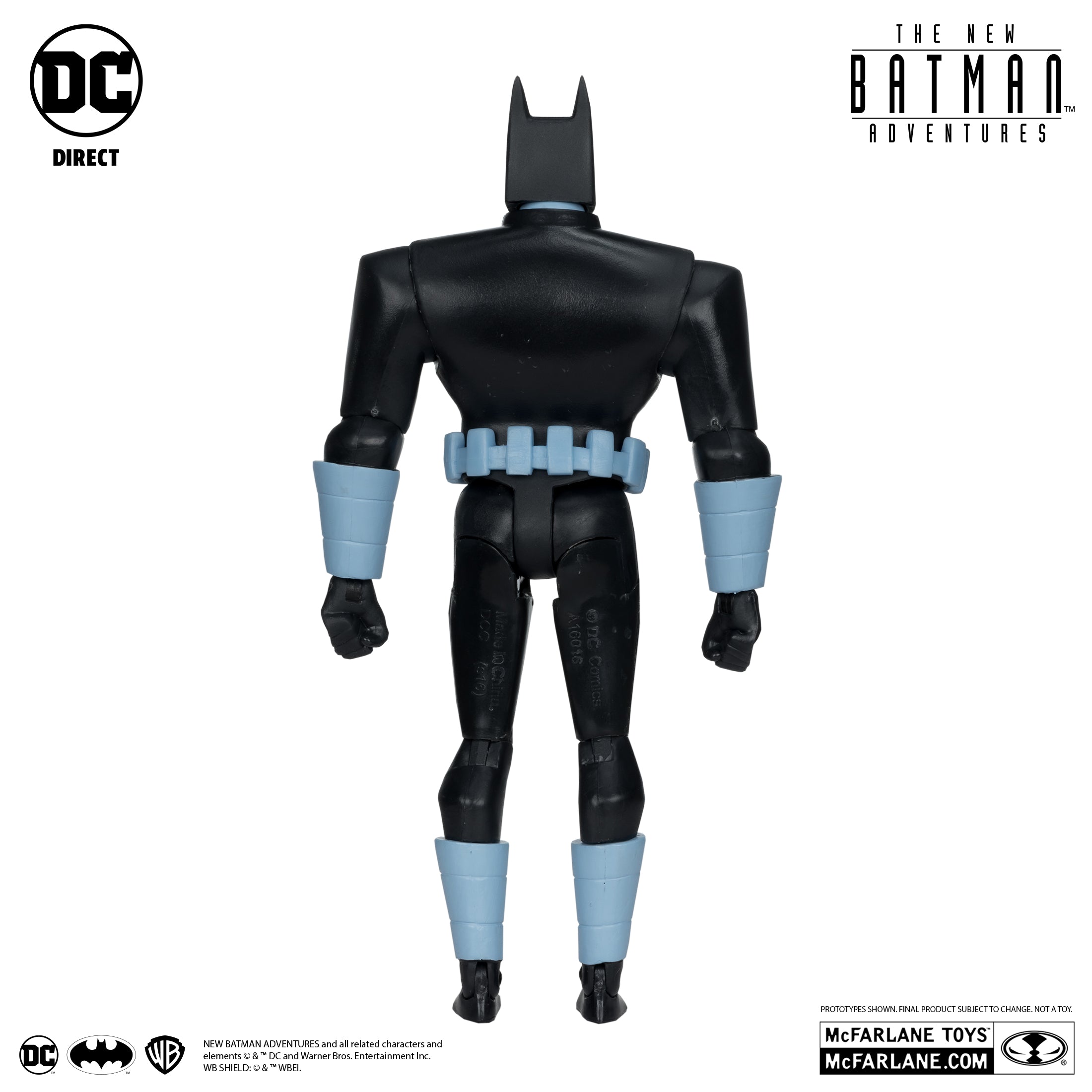 Batman Anti-Fire Suit (The New Batman Adventures) by McFarlane