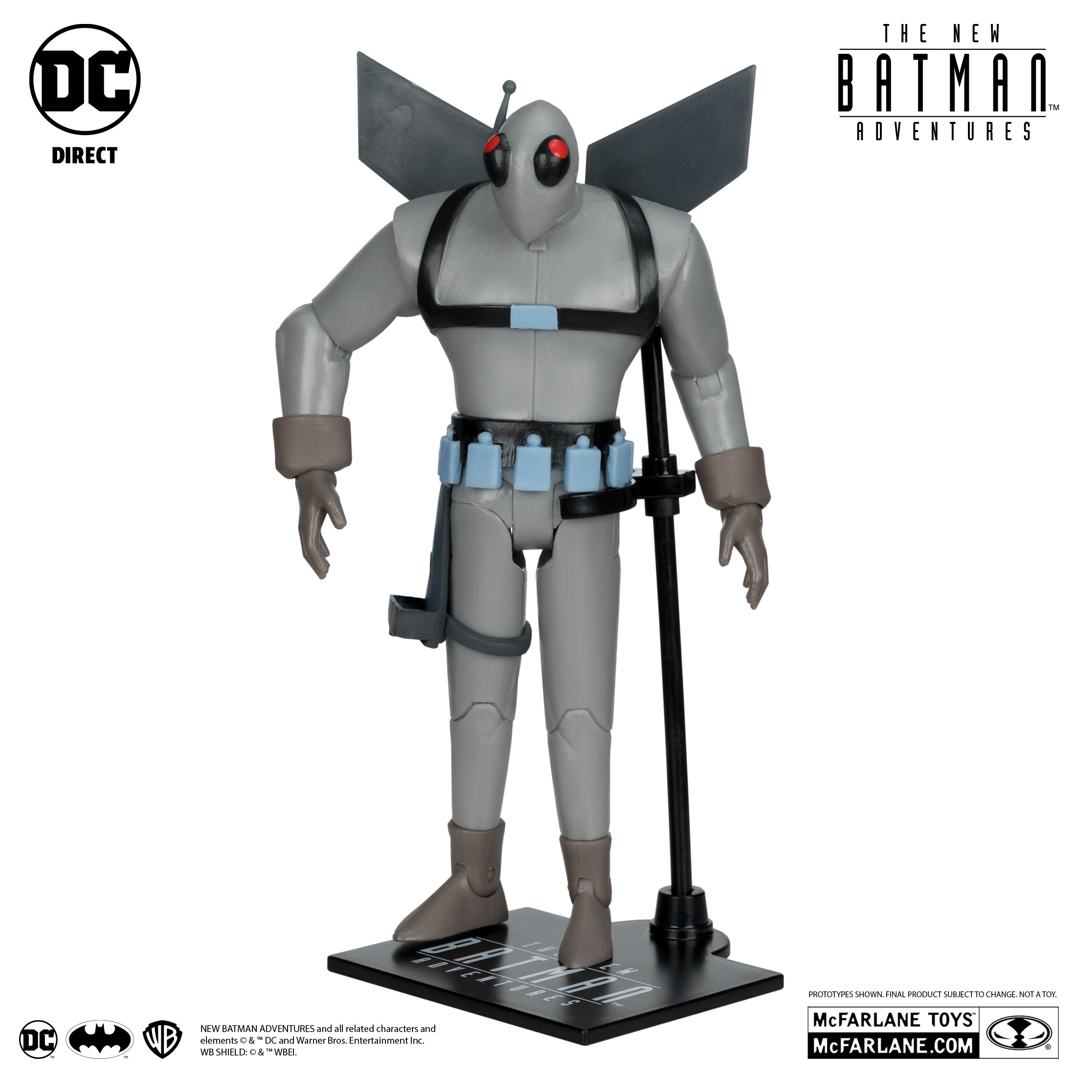 The Firefly (The New Batman Adventures) Action Figure