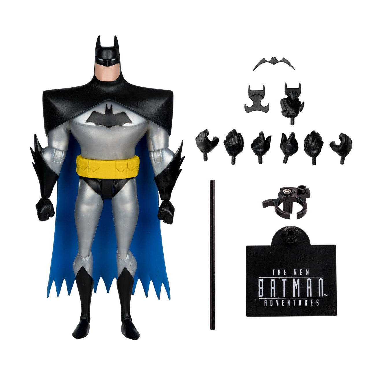 Batman: Silver (The New Batman Adventures) by McFarlane