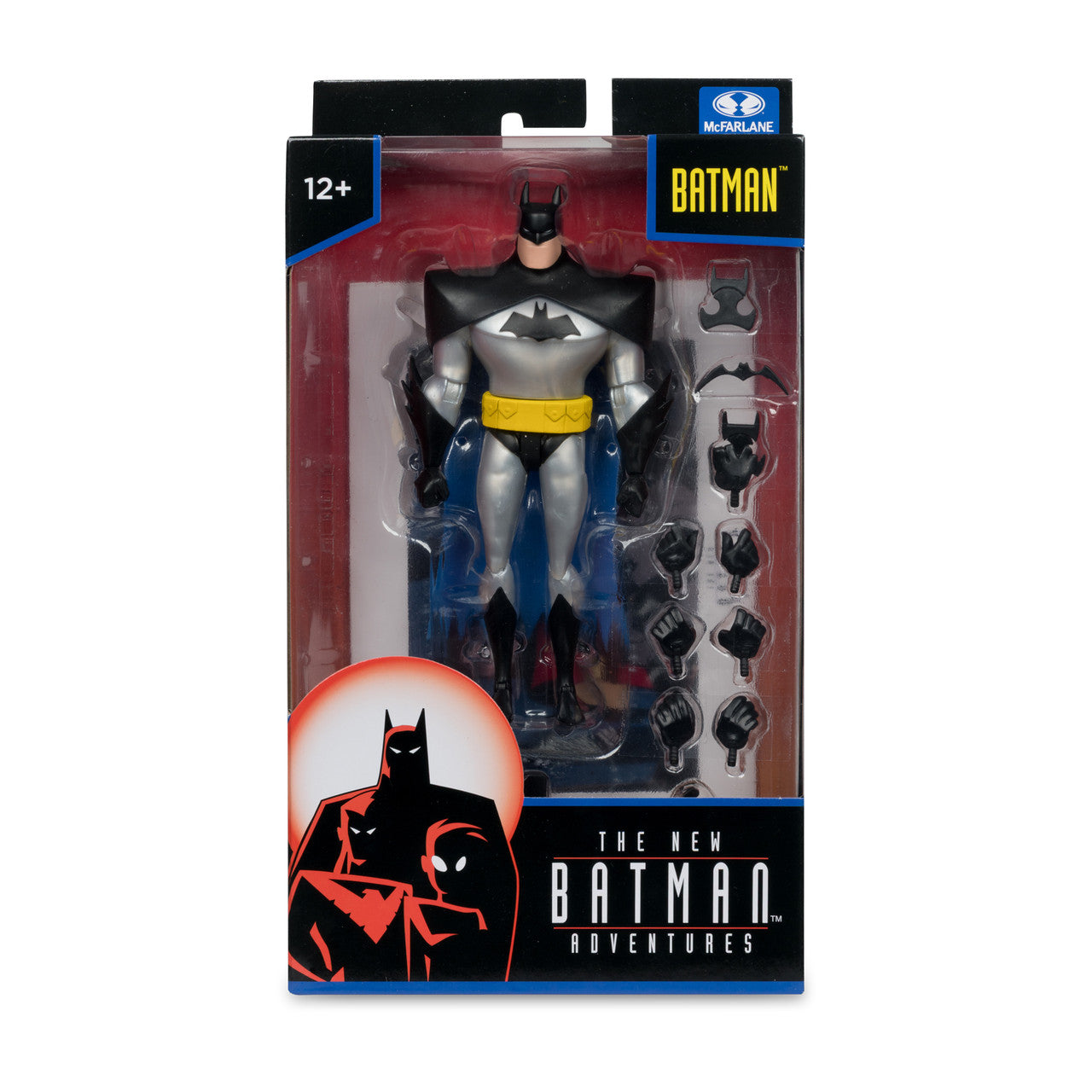 Batman: Silver (The New Batman Adventures) by McFarlane