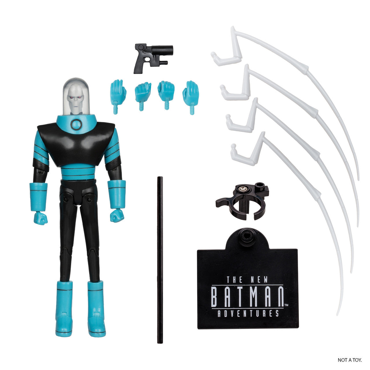 Mr. Freeze (The New Batman Adventures) by McFarlane