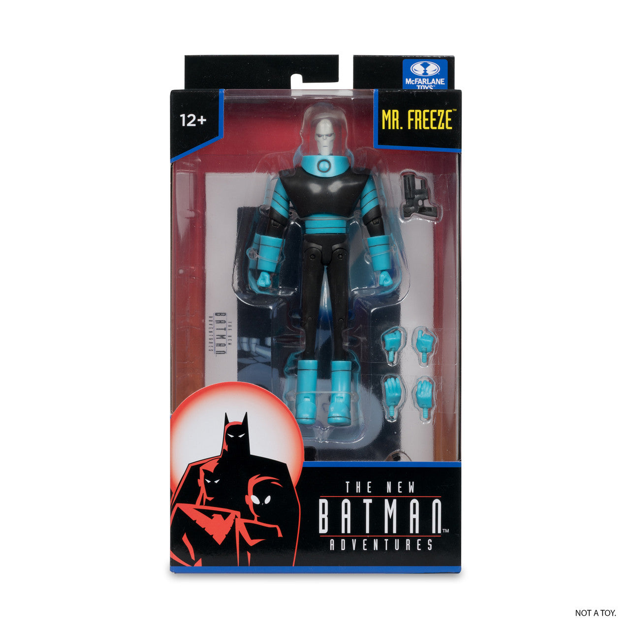 Mr. Freeze (The New Batman Adventures) by McFarlane