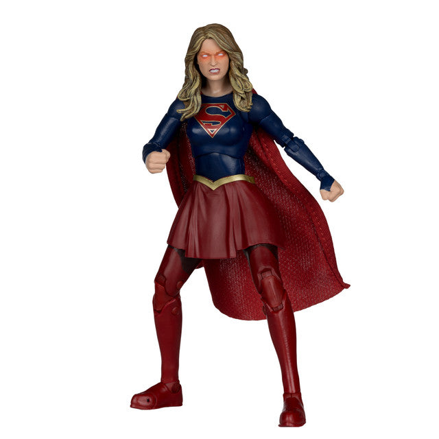 Supergirl (TV Show) Supergirl Deluxe Theatrical Edition Action Figure