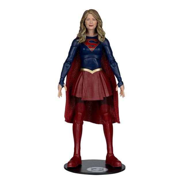Supergirl (TV Show) Supergirl Deluxe Theatrical Edition Action Figure