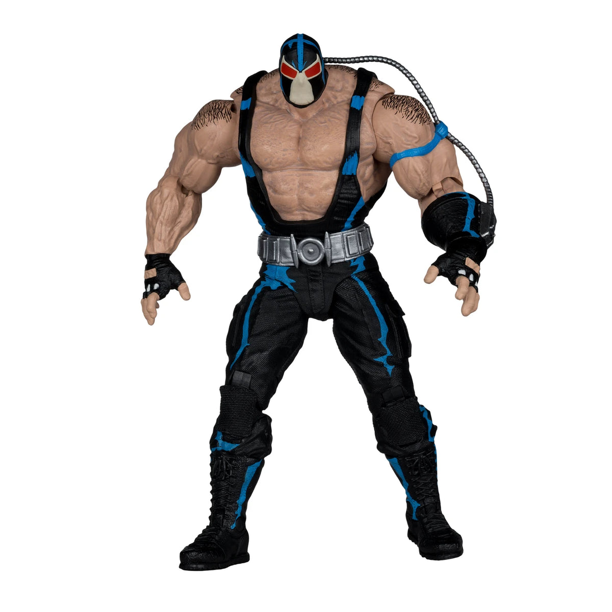 DC Multiverse Bane (Knightfall) Mega Figure Gold Label ByMcFarlane Toys