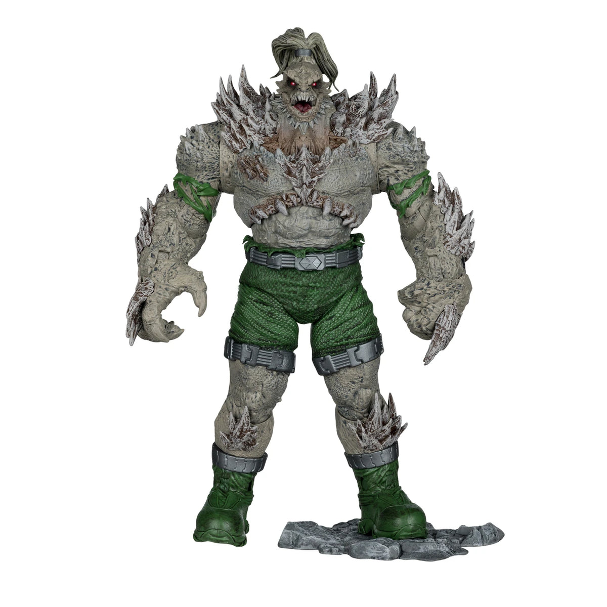 DC Multiverse Doomsday (Death of Superman) Mega Figure By McFarlane Toys