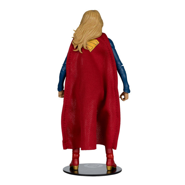 Supergirl Movie Supergirl and Baby Krypto Deluxe Theatrical Edition Action Figure