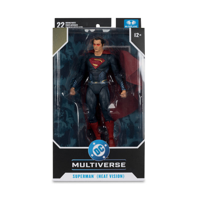 Batman V Superman Dawn of Justice Superman Heat Vision Action Figure